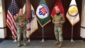 AMCOM Command Team addresses workforce - April 9, 2020