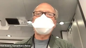 Samaritan's Purse and Mount Sinai Hospital’s Emergency Field Hospital Operations in New York's Central Park