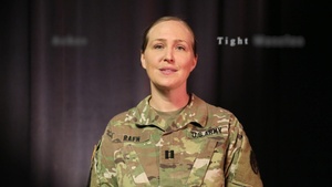 25th Infantry Division - Behavioral Health Minute - Signs of Stress