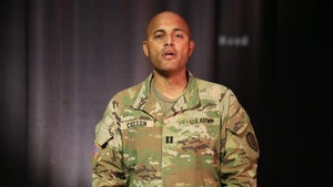 25th Infantry Division - Behavioral Health Minute - Staying Productive