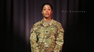 25th Infantry Division - Behavioral Health Minute - Regulating Emotions