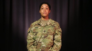 25th Infantry Division - Behavioral Health Minute - Sleep Tips