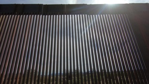 Border Barrier Construction: Tucson