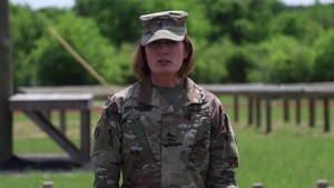 Purple Up - Month of The Military Child
