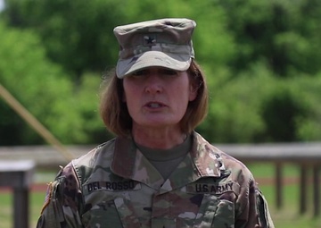 Purple Up - Month of The Military Child