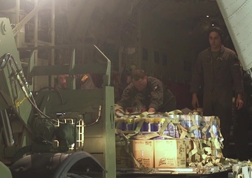 COVID-19 Medical Supply Delivery