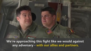 Always Mission Ready: Enabling Regional Response