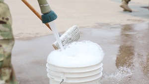 2-238th General Support Aviation Battalion, Washing UH-60 Black Hawk B-roll