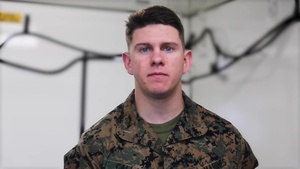 1st Lt Callan Thank You Shout Out