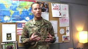 Chaplain's Word - Understanding Control