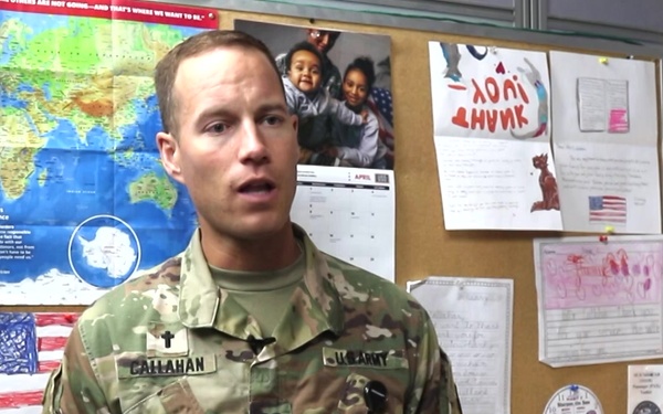 Chaplain's Word - Understanding Control