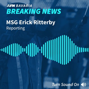 AFN Bavaria Radio News 24 Mar 2020