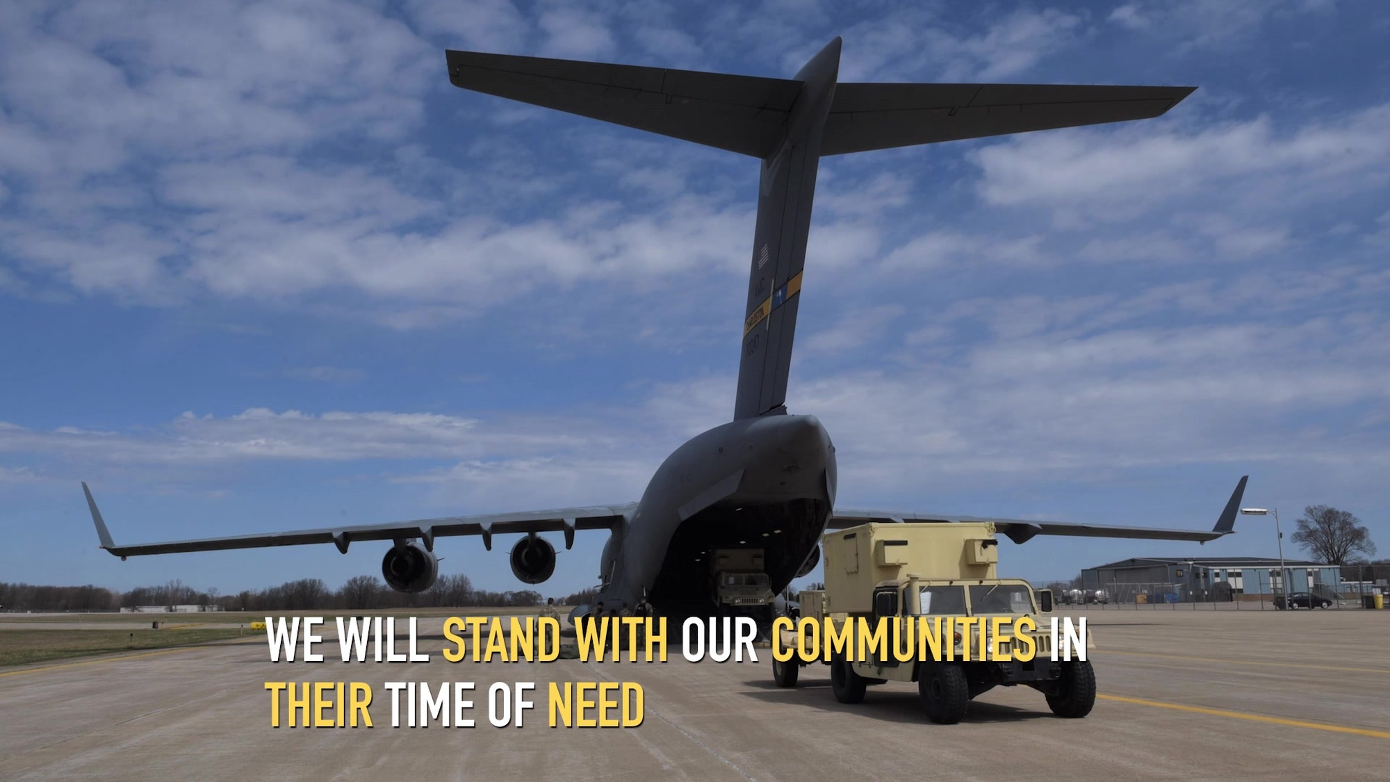 The U.S. Army Reserve is responding with appropriate measures to protect the health of our force and support the nation while maintaining operational readiness, supporting the Army and other government agencies’ response to COVID-19.