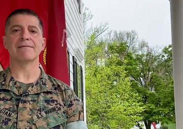 Message from the MCSC Commander &amp; Sergeant Major