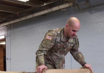 Vermont National Guard COVID-19 Response