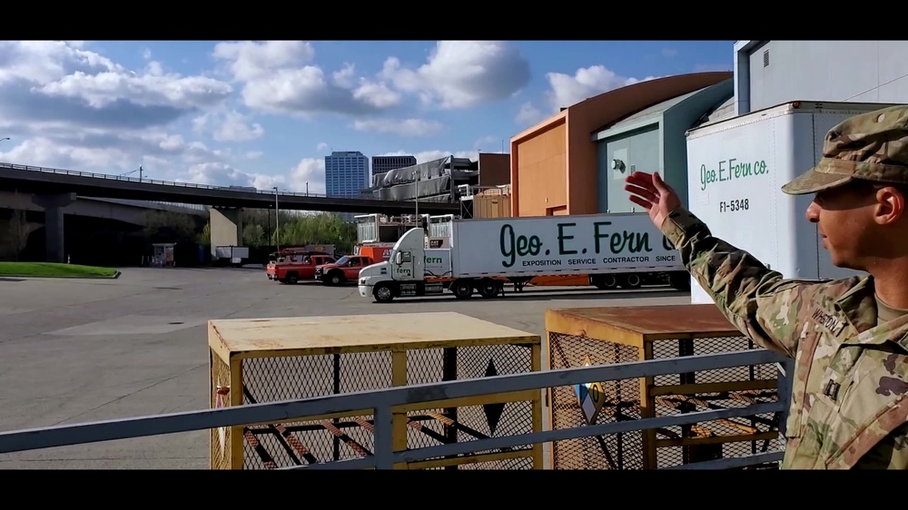 DVIDS - Video - National Guard engineers helping Ohio increase its ...