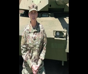 Capt. Allison Dzuroff shout out - ThankYouFP - HMB