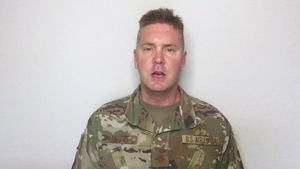 Chaplain's Message