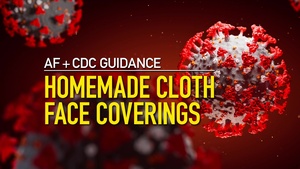 COVID-19 Coronavirus: Cloth Face Coverings Guidance PSA