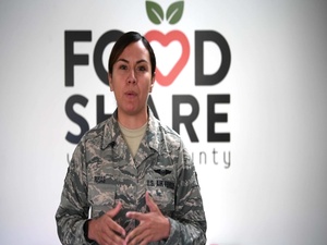 146th Airlift Wing thanks medical and first line responders for their service for COVID-19 support