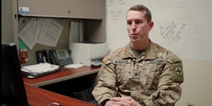 FIELD REPORT: 634th BSB to Provide Support at Prison for COVID-19 Response