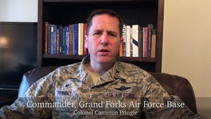 Grand Forks COVID-19 Community Message