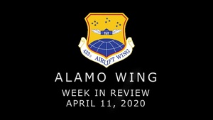 Alamo Wing Week in Review, Chief April 10
