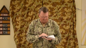 CLDJ Easter Sunday Sermon