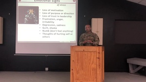 3rd SFAB Reintegration Brief, Part 1