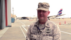 U.S. Embassy Peru Air Attaché on repatriation efforts