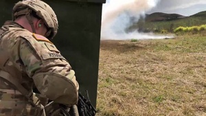 Rhode Island National Guard Covid-19 Effort