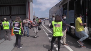 U.S. Embassy Peru repatriation efforts