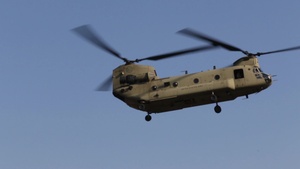 12th CAB Soldiers conduct progression flight training