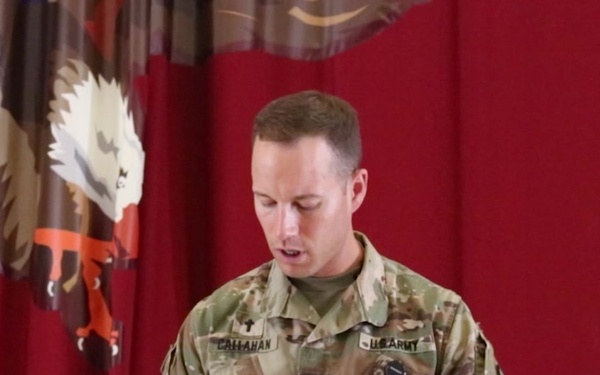 Sustainment Chaplain Easter Sermon