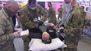 Vermont National Guard COVID-19 Response