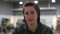 Oklahoma National Guard medics train for COVID-19 response