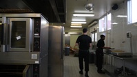 MCAS Iwakuni chow halls feed ROM personnel (Package/pkg)