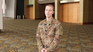 Katie Powell from the UAMTF 801-2 talks about the mission in Detroit.