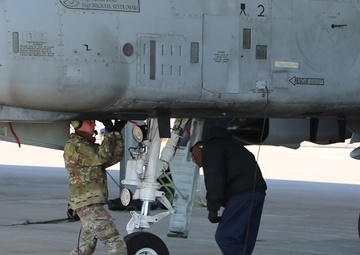 127th Wing Remains Ready During COVID-19
