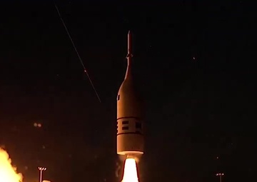 Pioneering Space - Air Force Test Center