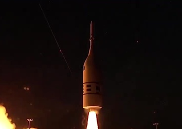 Pioneering Space - Air Force Test Center