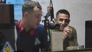 Palau Civic Action Team Radio Show