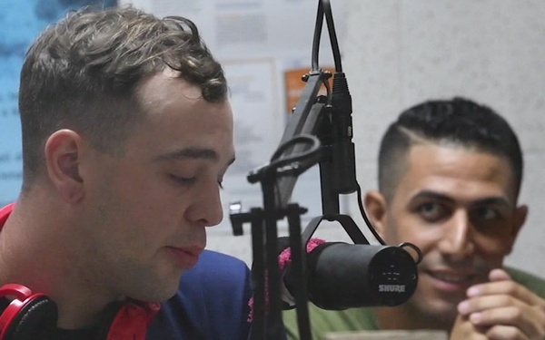 Palau Civic Action Team Radio Show
