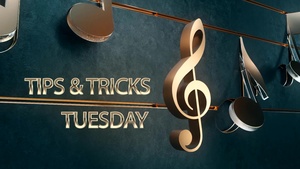 Tips & Tricks Tuesday with the U.S. Army Europe Band and Chorus