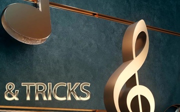 Tips &amp; Tricks Tuesday with the U.S. Army Europe Band and Chorus