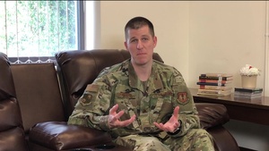 Four Pillars of Comprehensive Airman Fitness