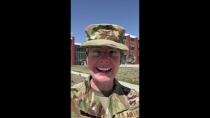 Thank You for Your Service from USSTRATCOM