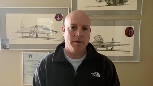 #InThisTogether, Colonel Todd Thomas