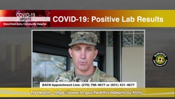COVID-19: Positive Lab Results