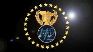 Army Reserve Birthday Logo Animation 1
